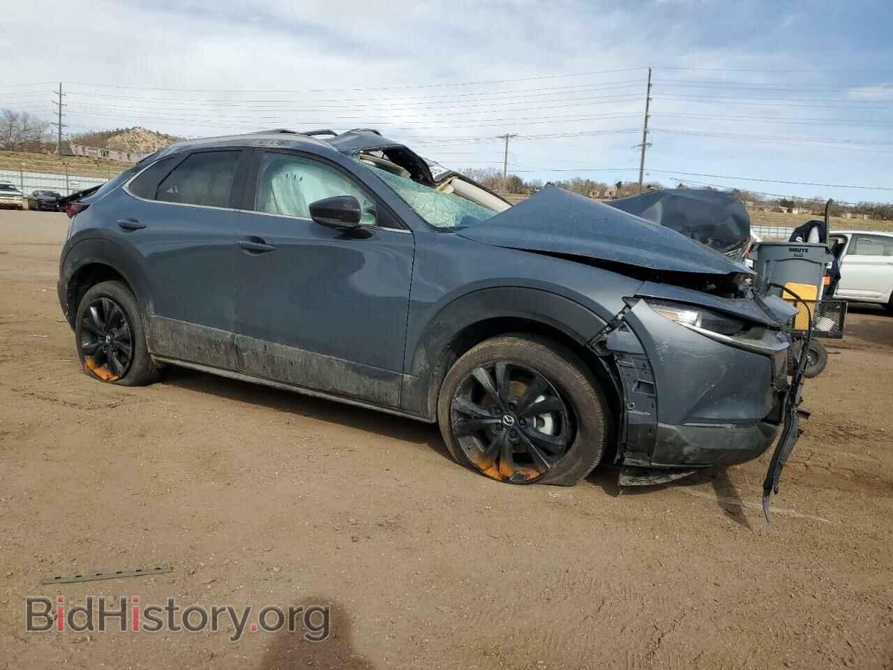 2023 MAZDA CX30 - VIN: 3MVDMBCM2PM521419 - Фото 4
