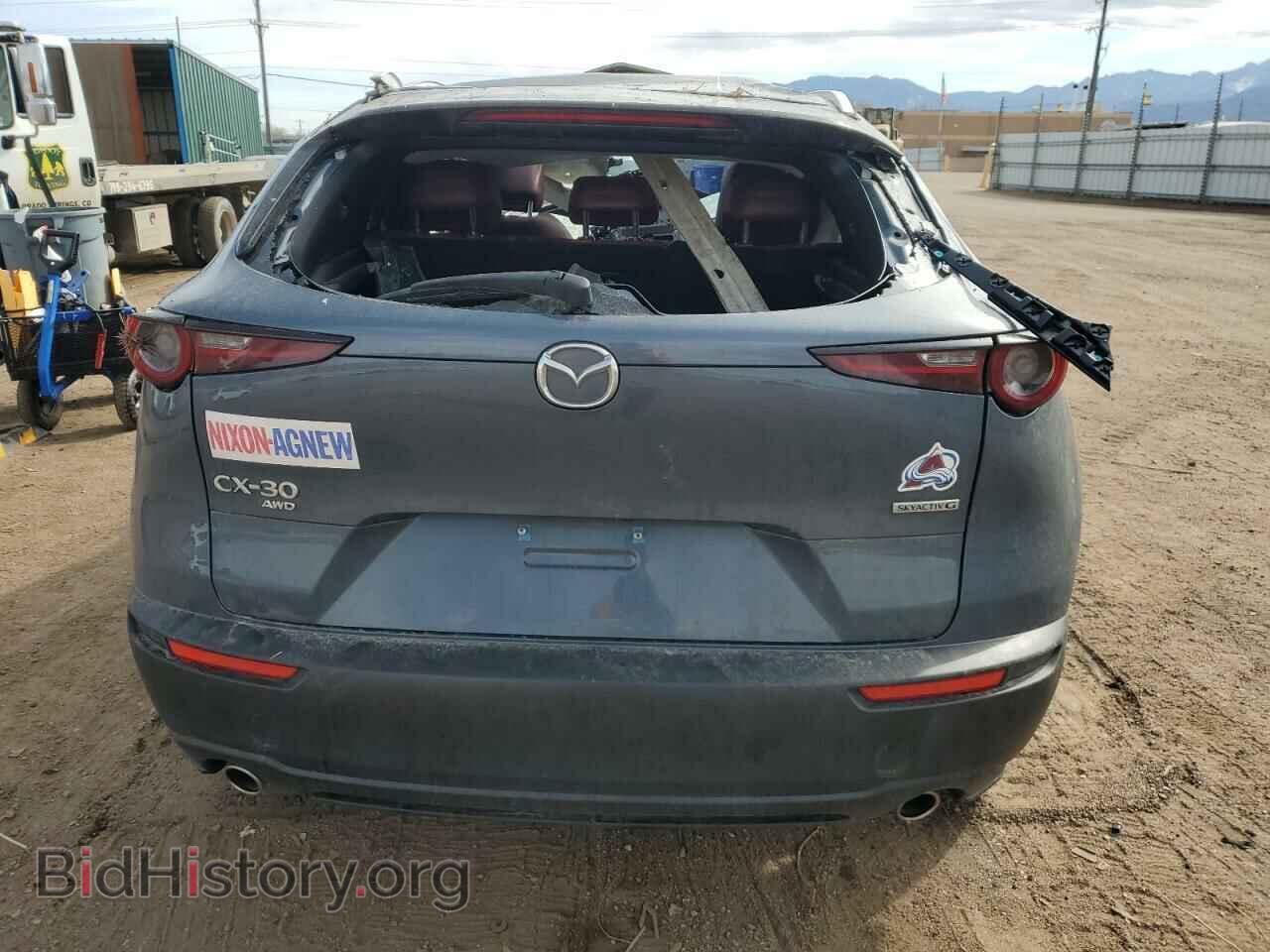 2023 MAZDA CX30 - VIN: 3MVDMBCM2PM521419 - Фото 6