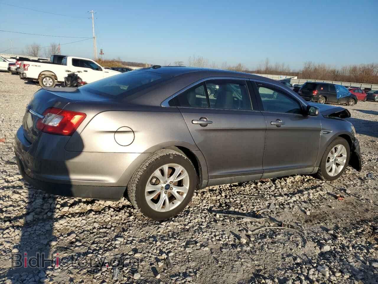 2011 FORD TAURUS - VIN: 1FAHP2EW3BG116719 - Фото 3