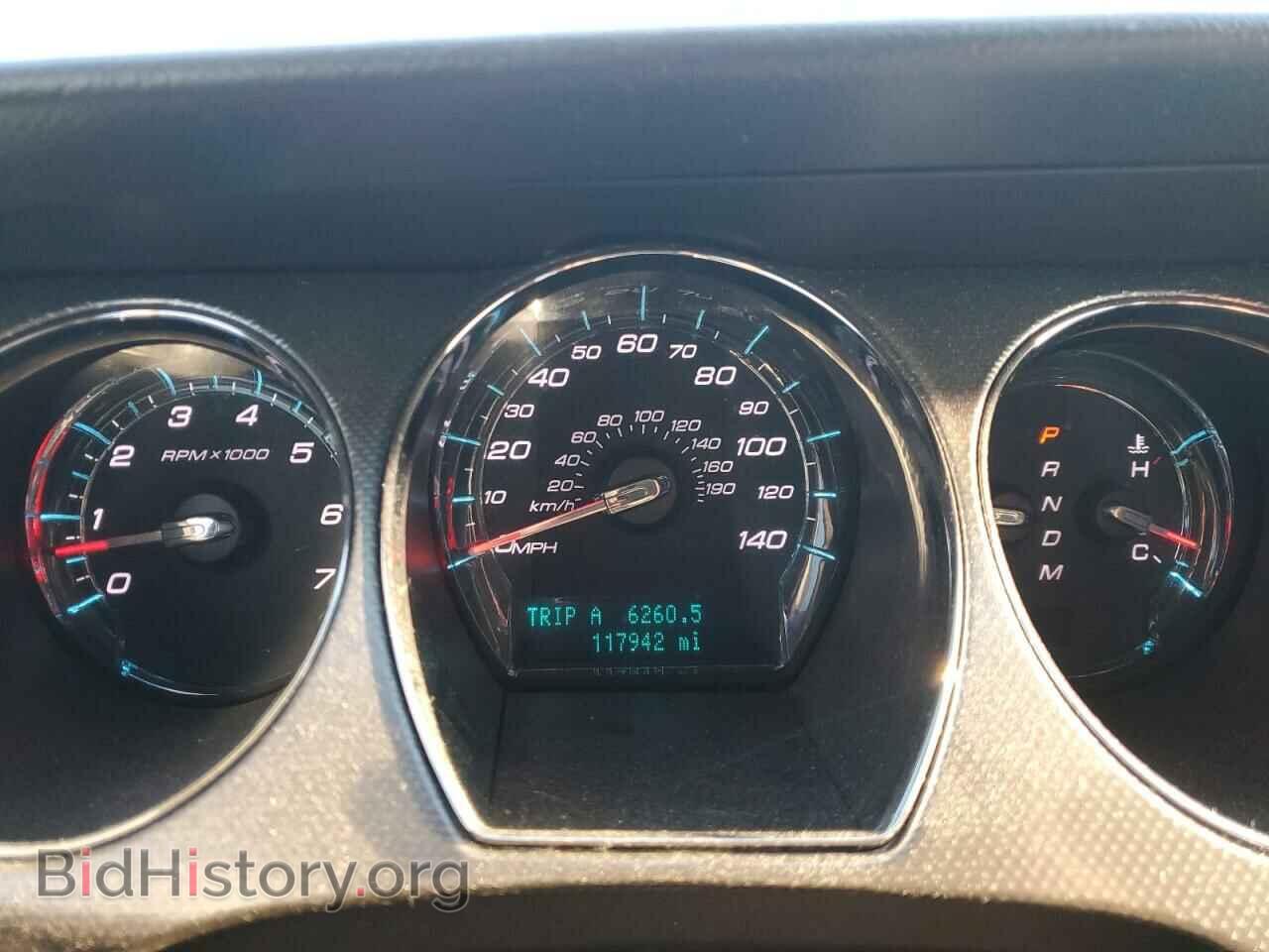2011 FORD TAURUS - VIN: 1FAHP2EW3BG116719 - Фото 9