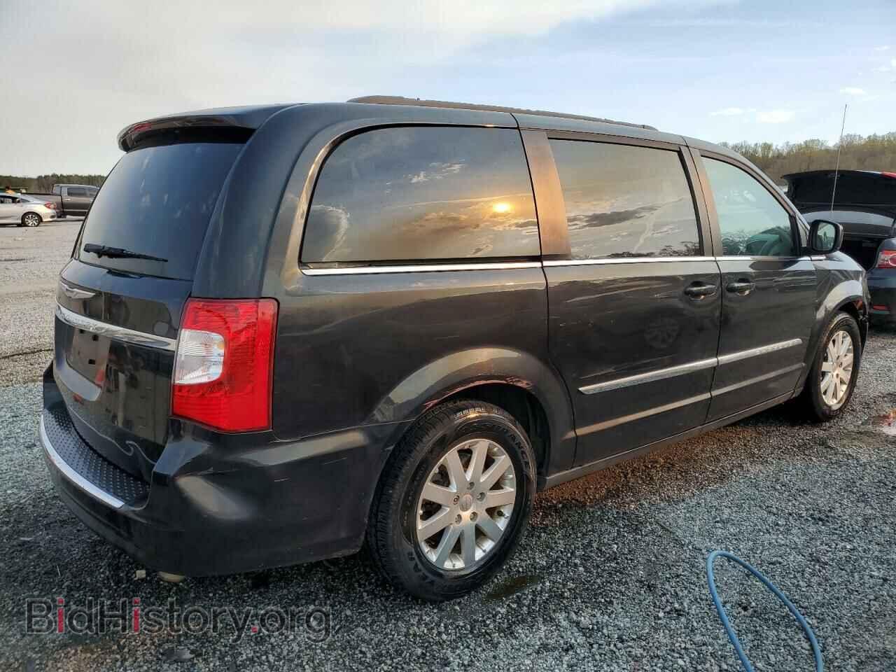 2015 CHRYSLER MINIVAN - VIN: 2C4RC1BG0FR610896 - Фото 3