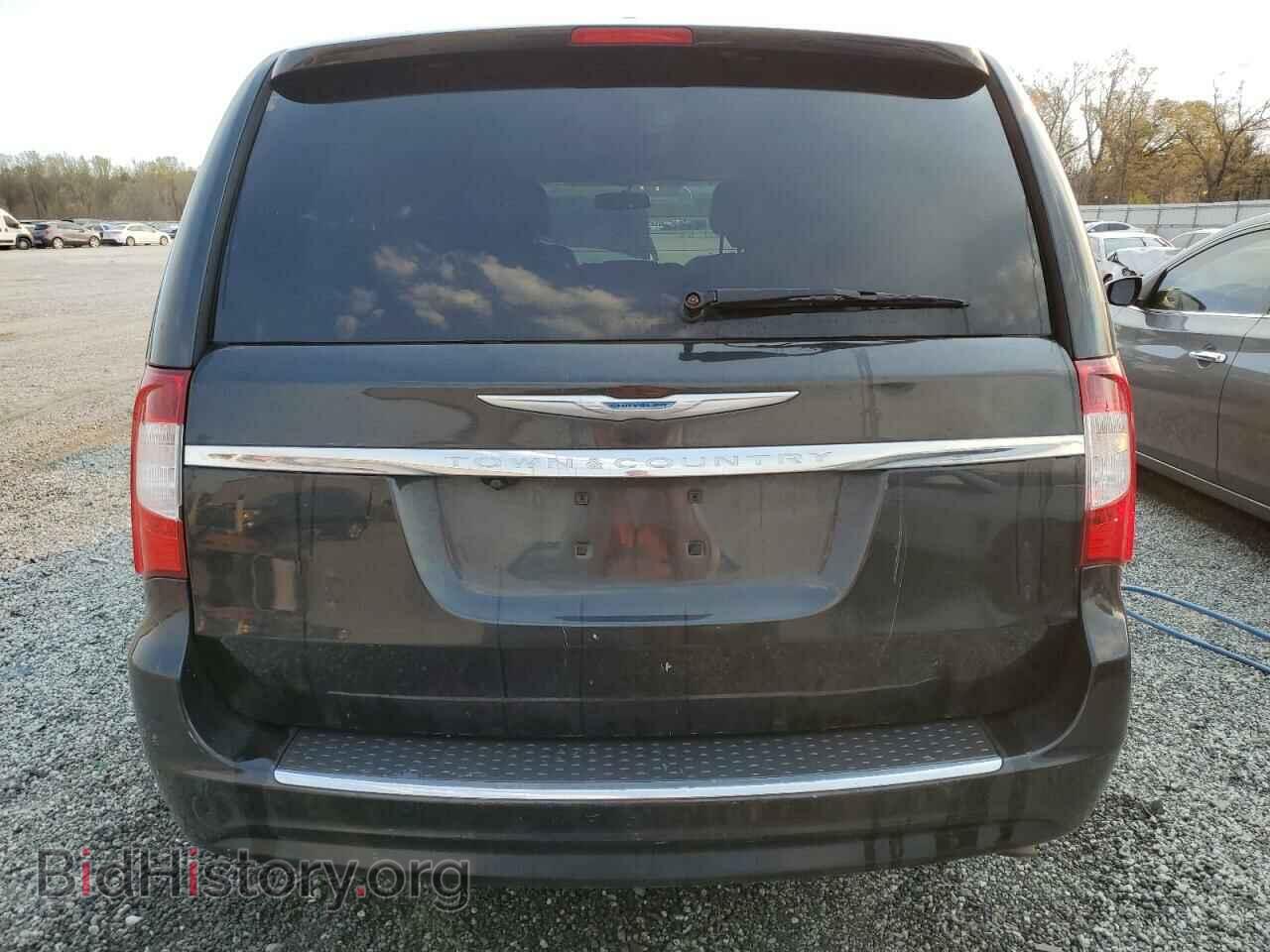 2015 CHRYSLER MINIVAN - VIN: 2C4RC1BG0FR610896 - Фото 6