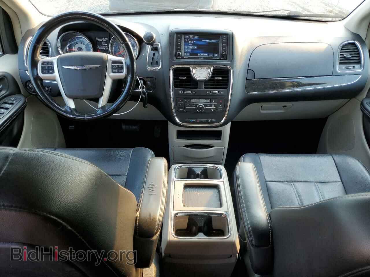 2015 CHRYSLER MINIVAN - VIN: 2C4RC1BG0FR610896 - Фото 8