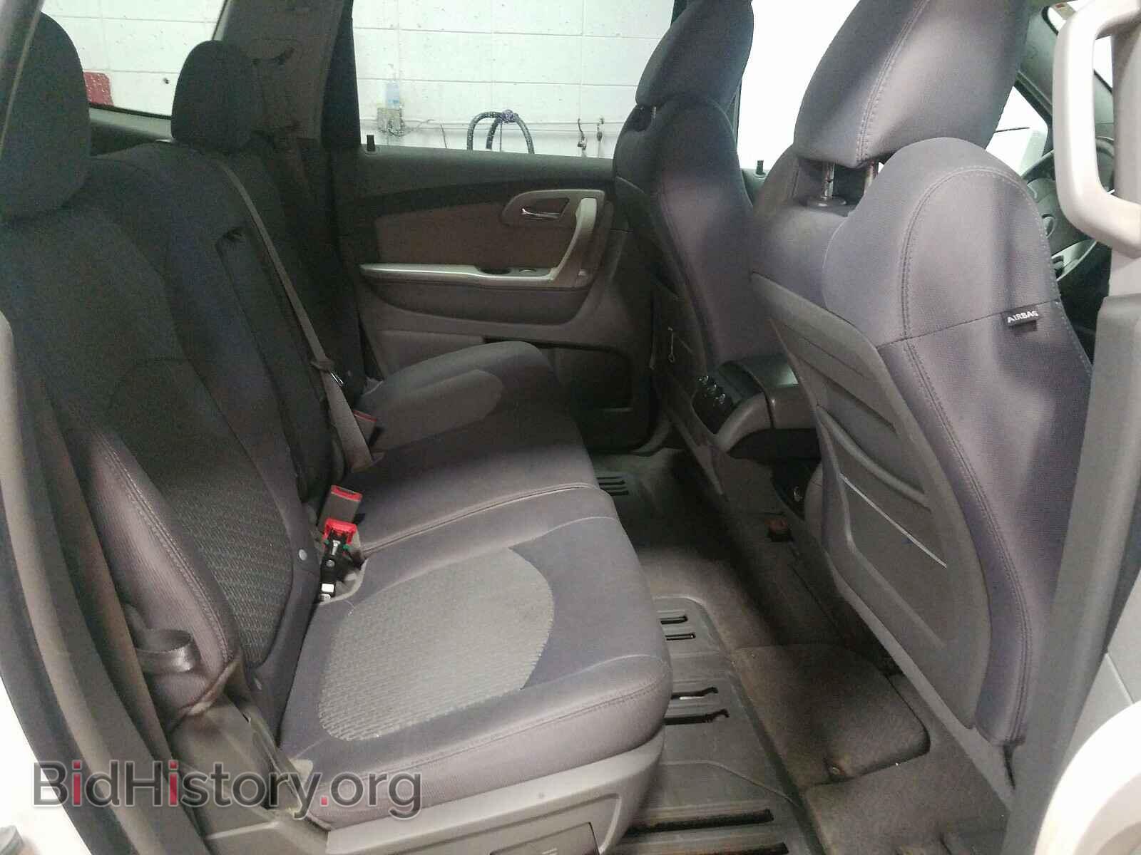 2009 CHEVROLET TRAVERSE - VIN: 1GNER23D59S110413 - Фото 6