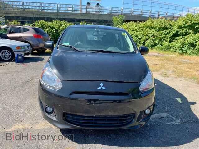 2014 MITSUBISHI MIRAGE - VIN: ML32A4HJ6EH005497 - Фото 2