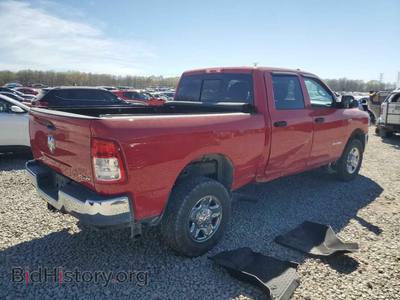 2019 RAM 2500 - VIN: 3C6UR5CJ7KG598618 - Фото 3