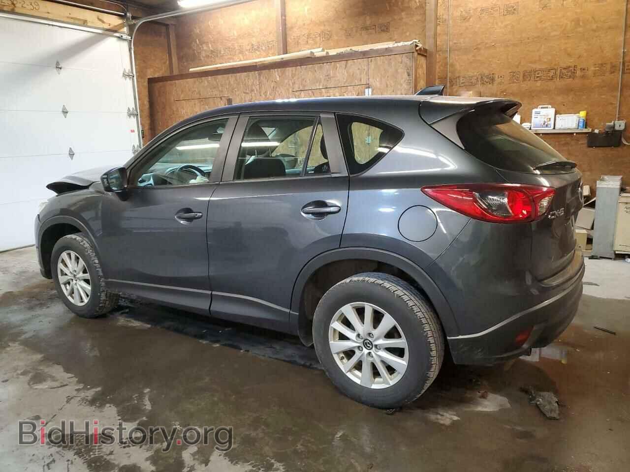 2013 MAZDA CX-5 - VIN: JM3KE2BE6D0164655 - Фото 2