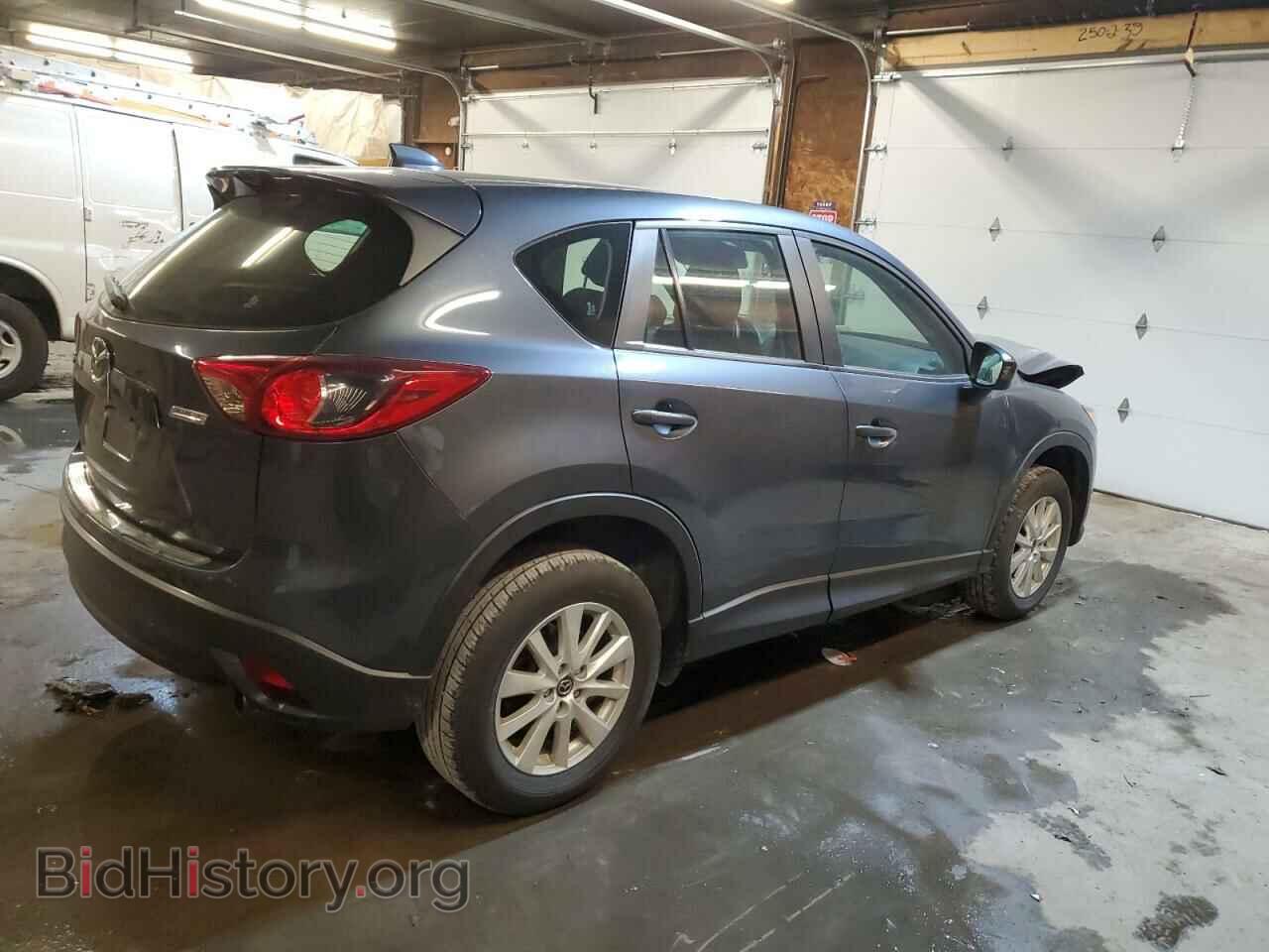 2013 MAZDA CX-5 - VIN: JM3KE2BE6D0164655 - Фото 3
