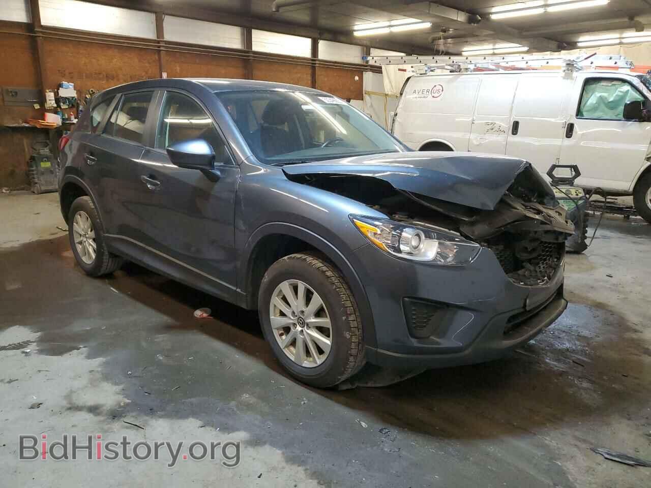 2013 MAZDA CX-5 - VIN: JM3KE2BE6D0164655 - Фото 4