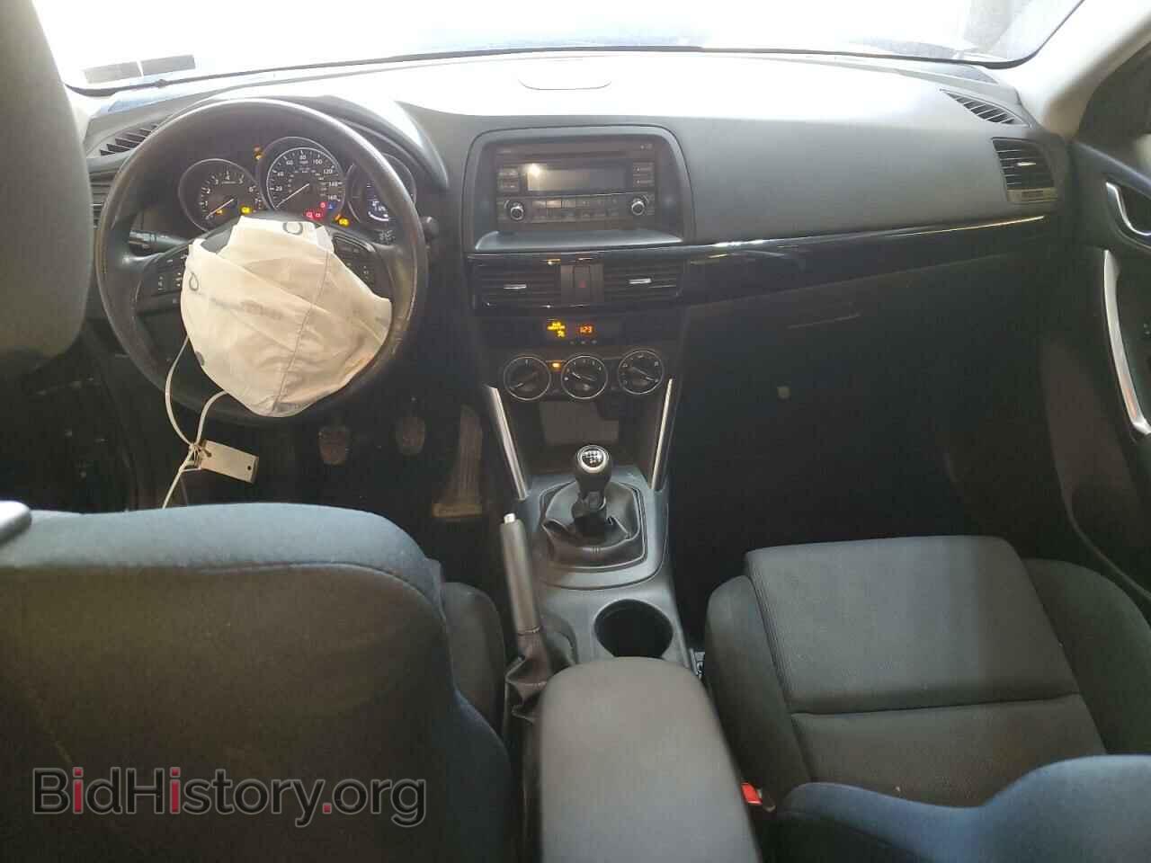 2013 MAZDA CX-5 - VIN: JM3KE2BE6D0164655 - Фото 8