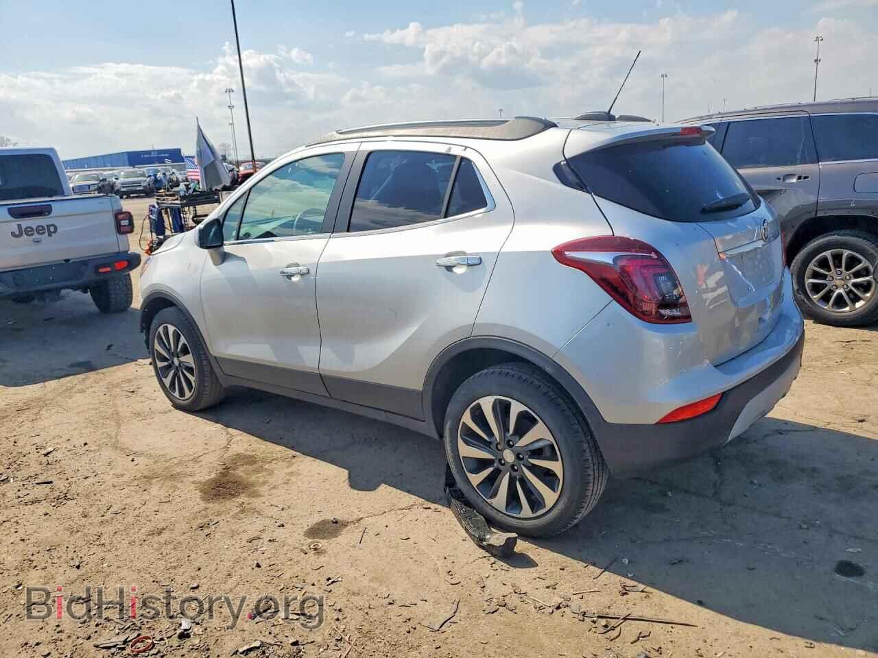 2021 BUICK ENCORE - VIN: KL4CJESB4MB351634 - Фото 2