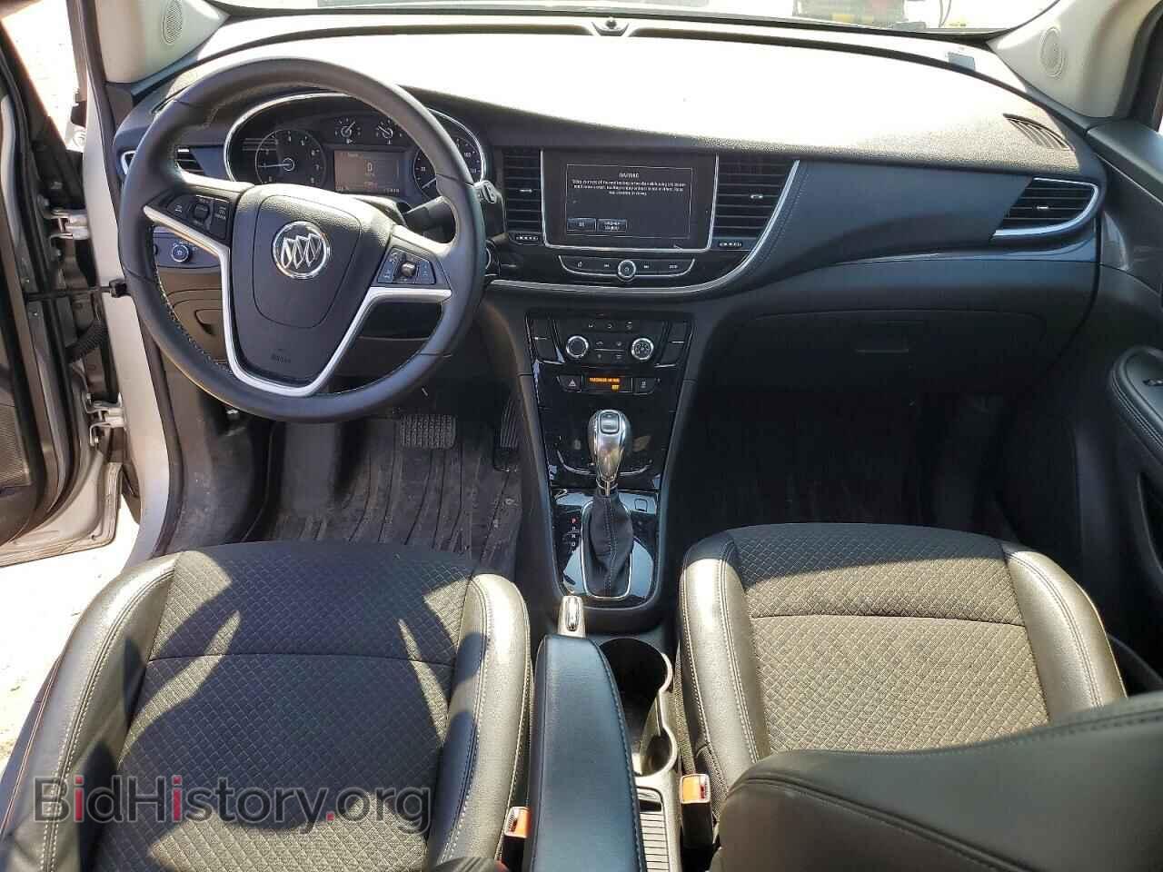 2021 BUICK ENCORE - VIN: KL4CJESB4MB351634 - Фото 8