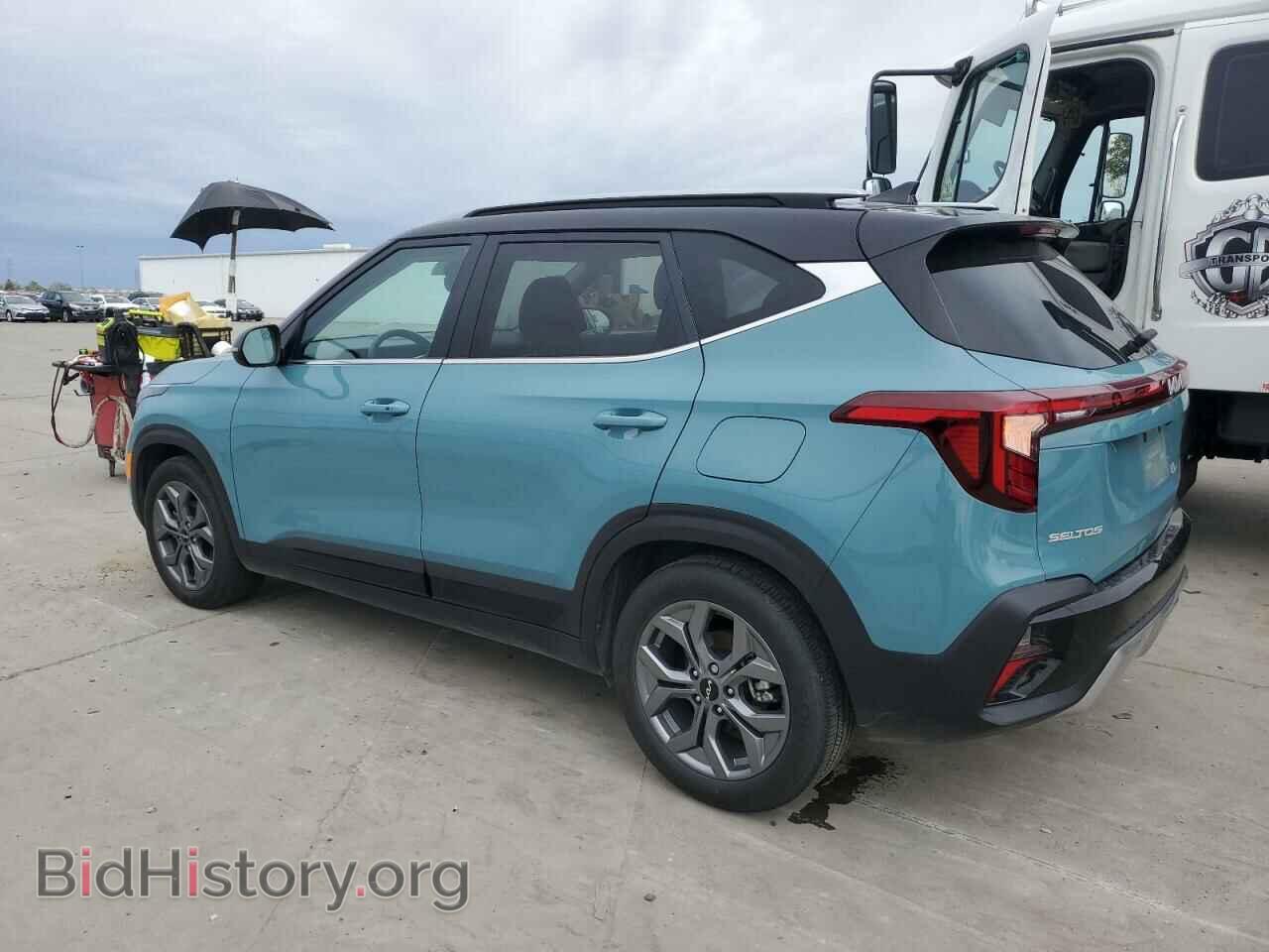 2024 KIA SELTOS - VIN: KNDEU2AA9R7551755 - Фото 2