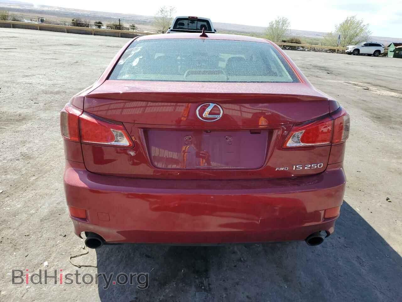 2013 LEXUS IS - VIN: JTHCF5C20D5063323 - Фото 6