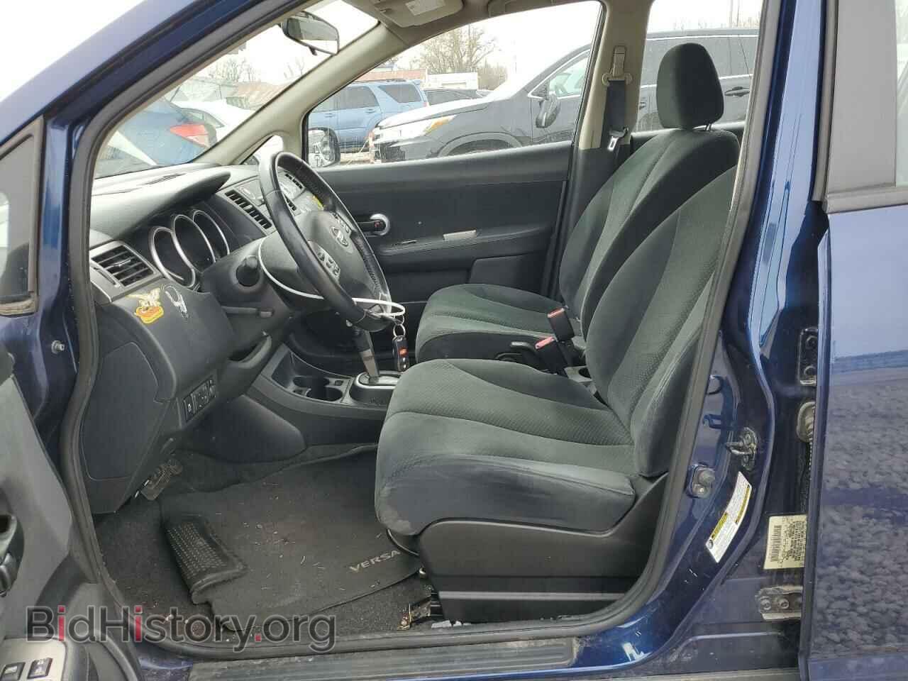 2012 NISSAN VERSA - VIN: 3N1BC1CP9CK202060 - Фото 7