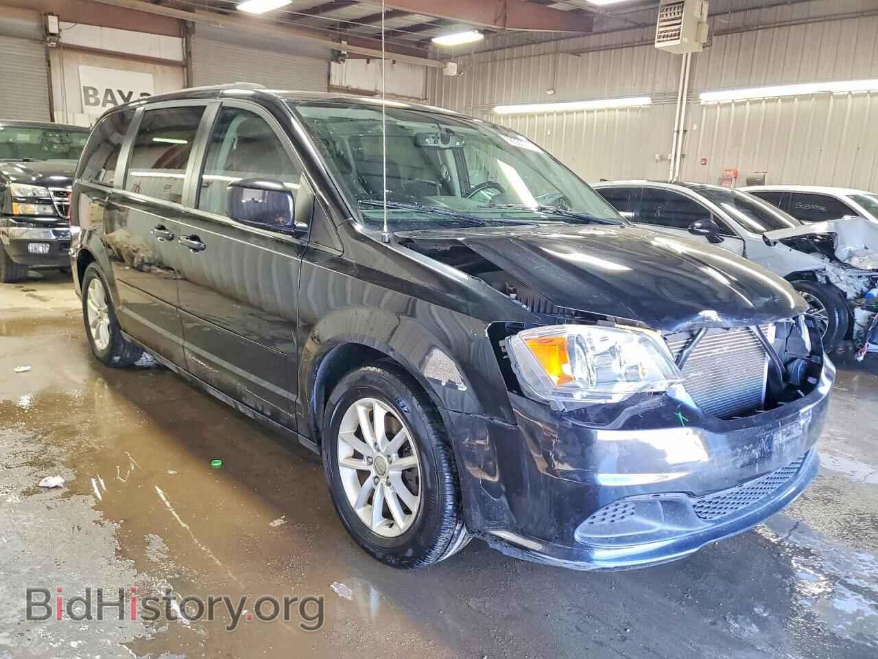 2016 DODGE CARAVAN - VIN: 2C4RDGCG2GR196519 - Фото 4