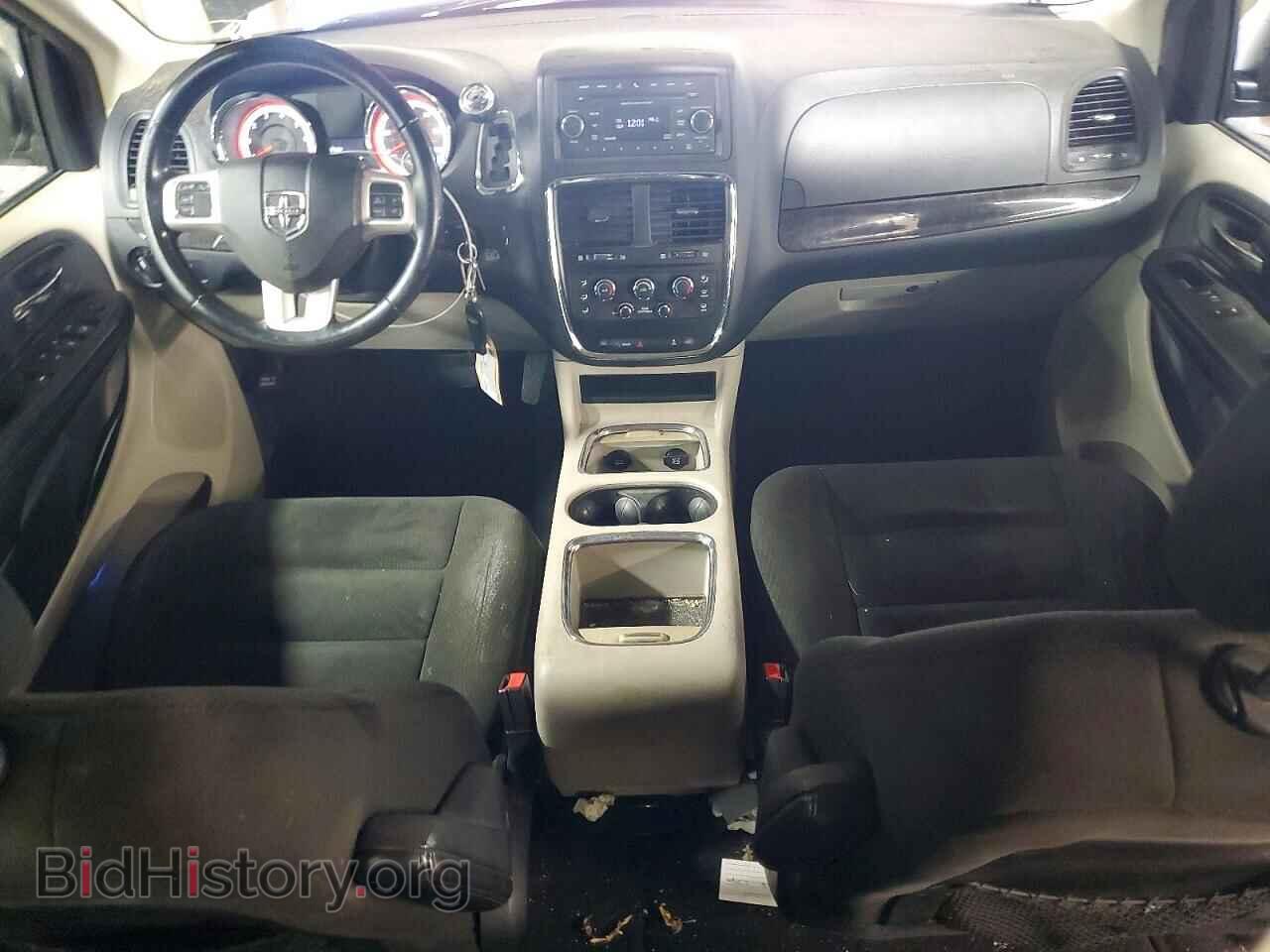 2016 DODGE CARAVAN - VIN: 2C4RDGCG2GR196519 - Фото 8