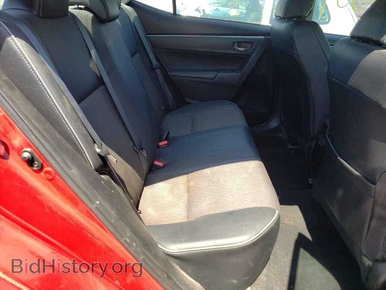 2014 TOYOTA COROLLA - VIN: 5YFBURHE8EP069436 - Фото 6