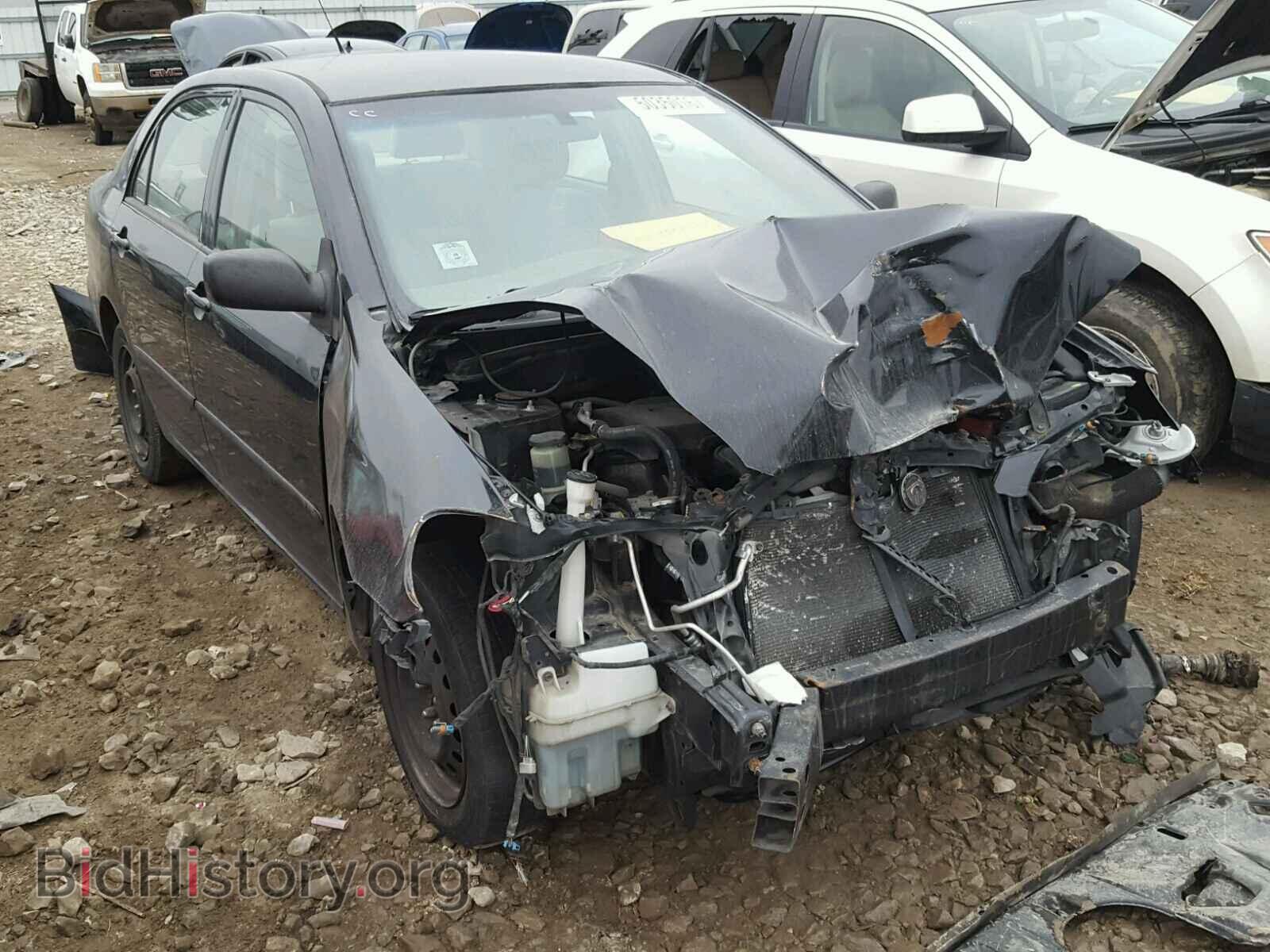 Фотография JTDBR32E570109265 - TOYOTA COROLLA 2007