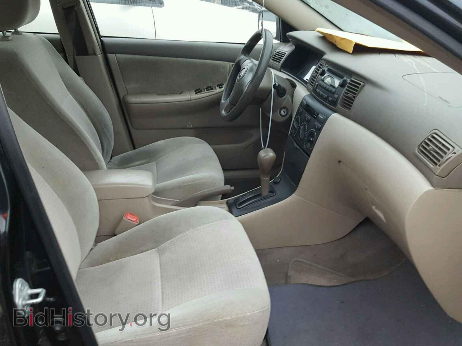 2007 TOYOTA COROLLA - VIN: JTDBR32E570109265 - Фото 5