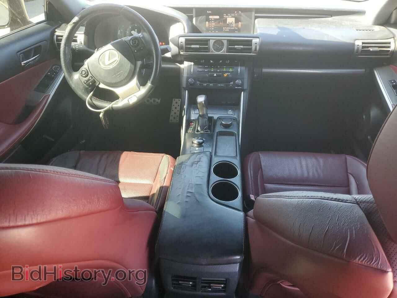 2014 LEXUS IS - VIN: JTHBF1D27E5025351 - Фото 8