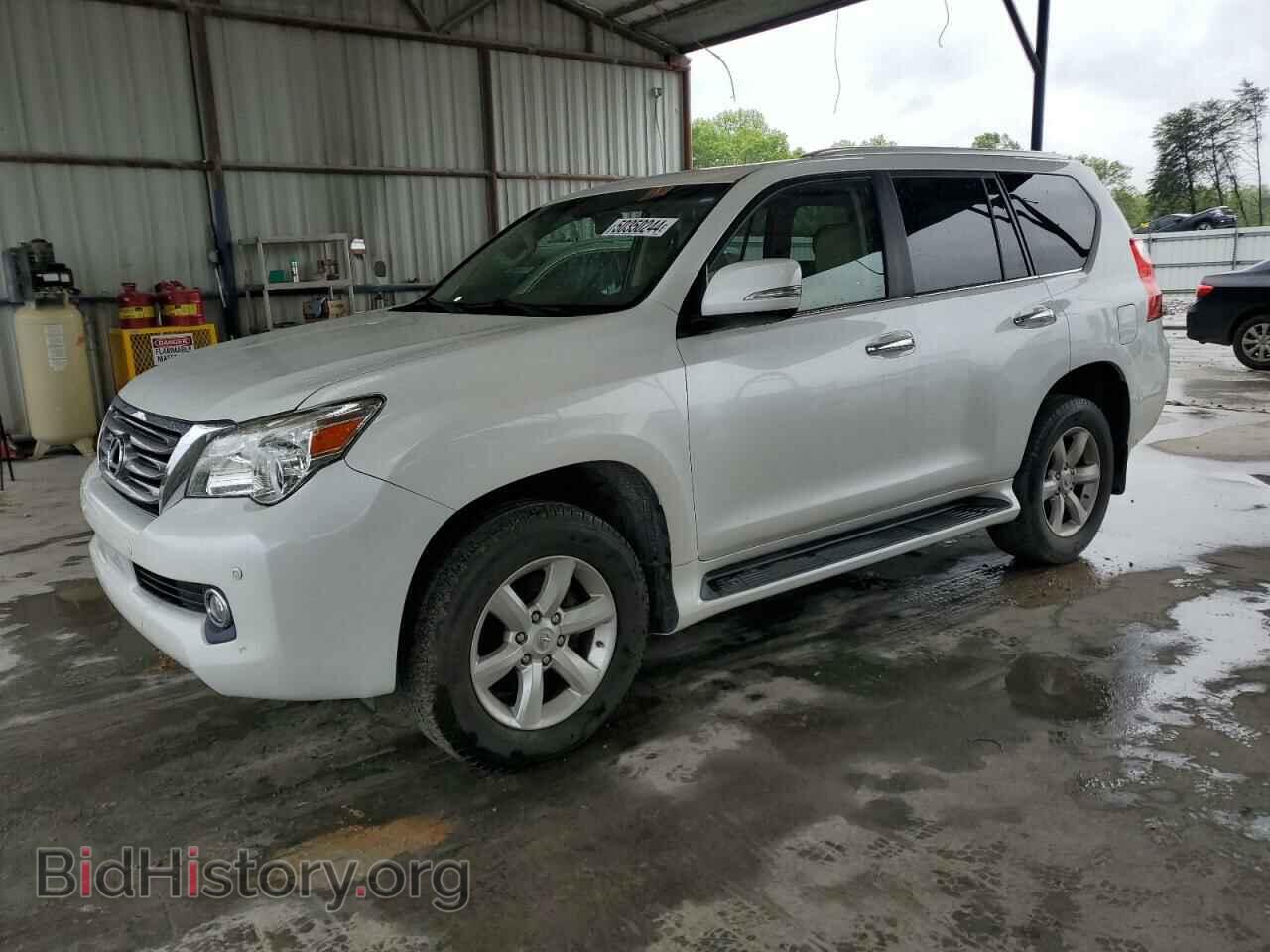Photo JTJBM7FX7B5024633 - LEXUS GX 2011