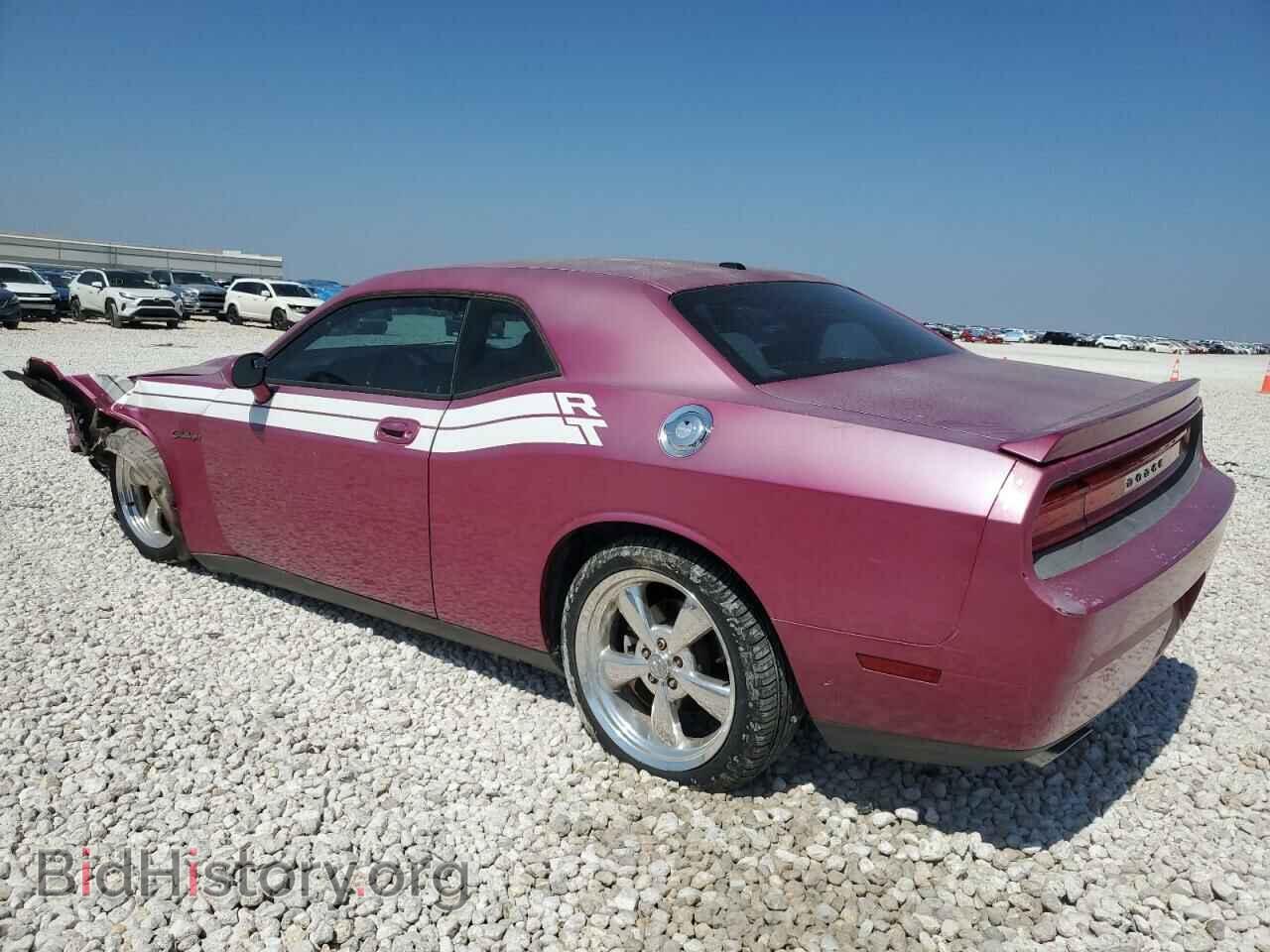 2010 DODGE CHALLENGER - VIN: 2B3CJ5DTXAH295537 - Фото 2