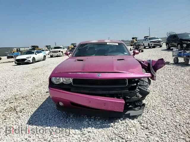 2010 DODGE CHALLENGER - VIN: 2B3CJ5DTXAH295537 - Фото 11