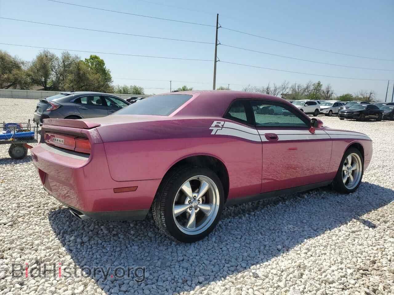 2010 DODGE CHALLENGER - VIN: 2B3CJ5DTXAH295537 - Фото 3