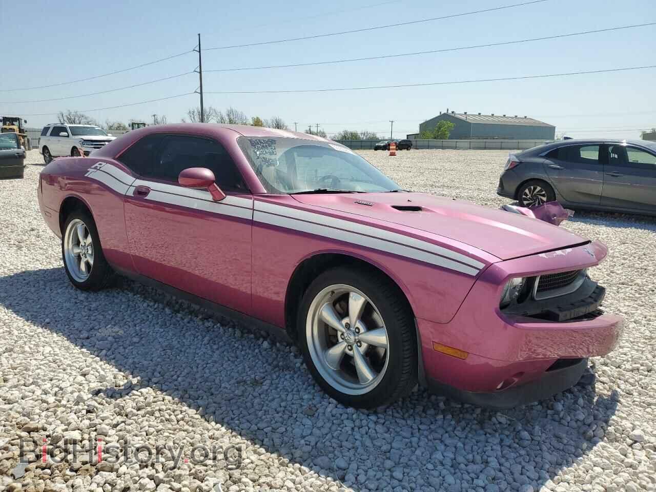 2010 DODGE CHALLENGER - VIN: 2B3CJ5DTXAH295537 - Фото 4