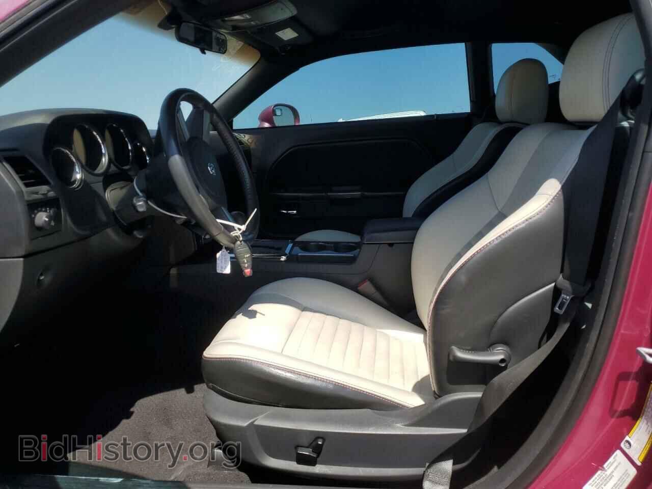 2010 DODGE CHALLENGER - VIN: 2B3CJ5DTXAH295537 - Фото 7