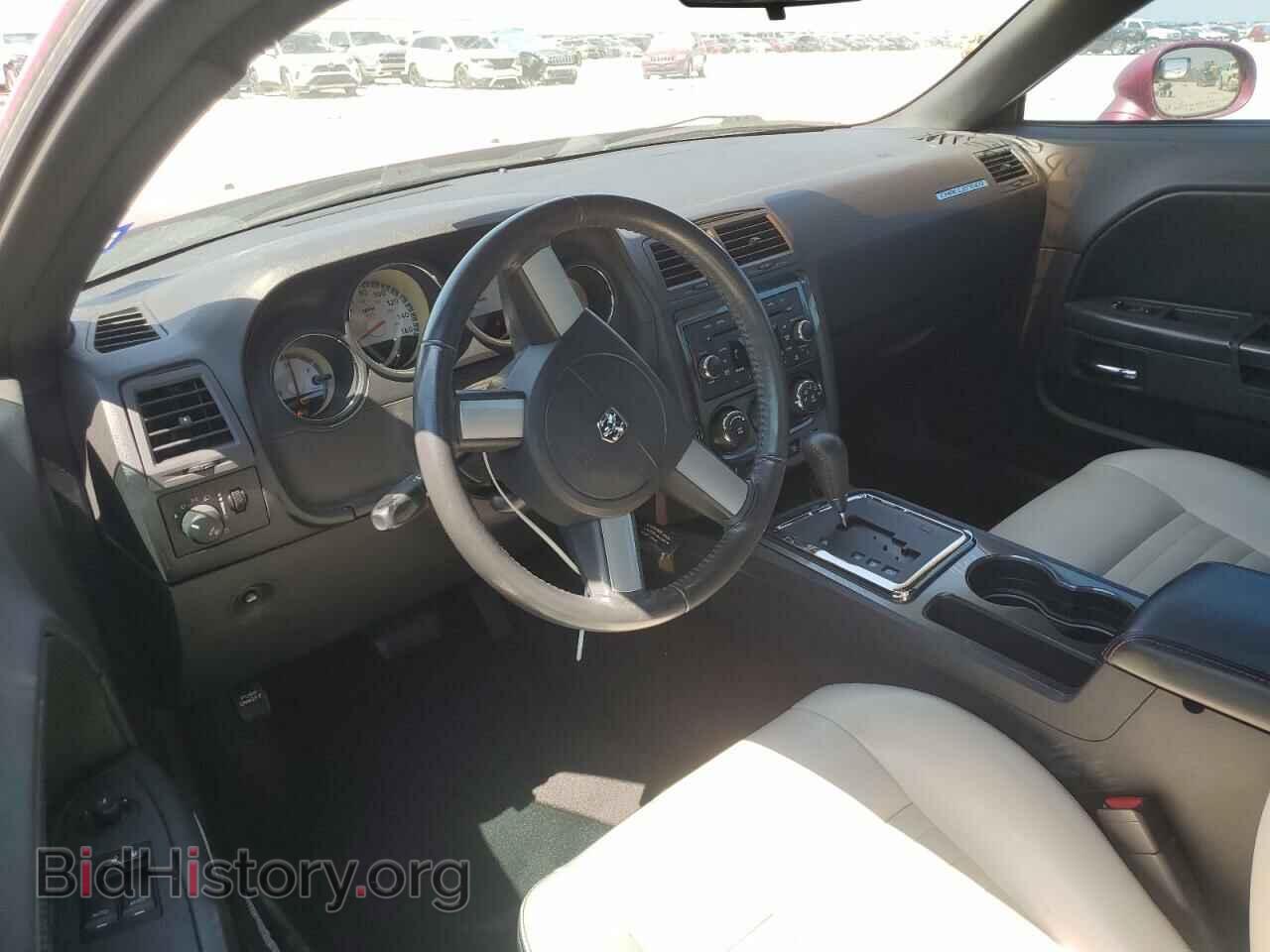 2010 DODGE CHALLENGER - VIN: 2B3CJ5DTXAH295537 - Фото 8