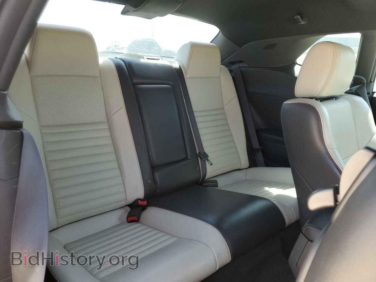 2010 DODGE CHALLENGER - VIN: 2B3CJ5DTXAH295537 - Фото 10