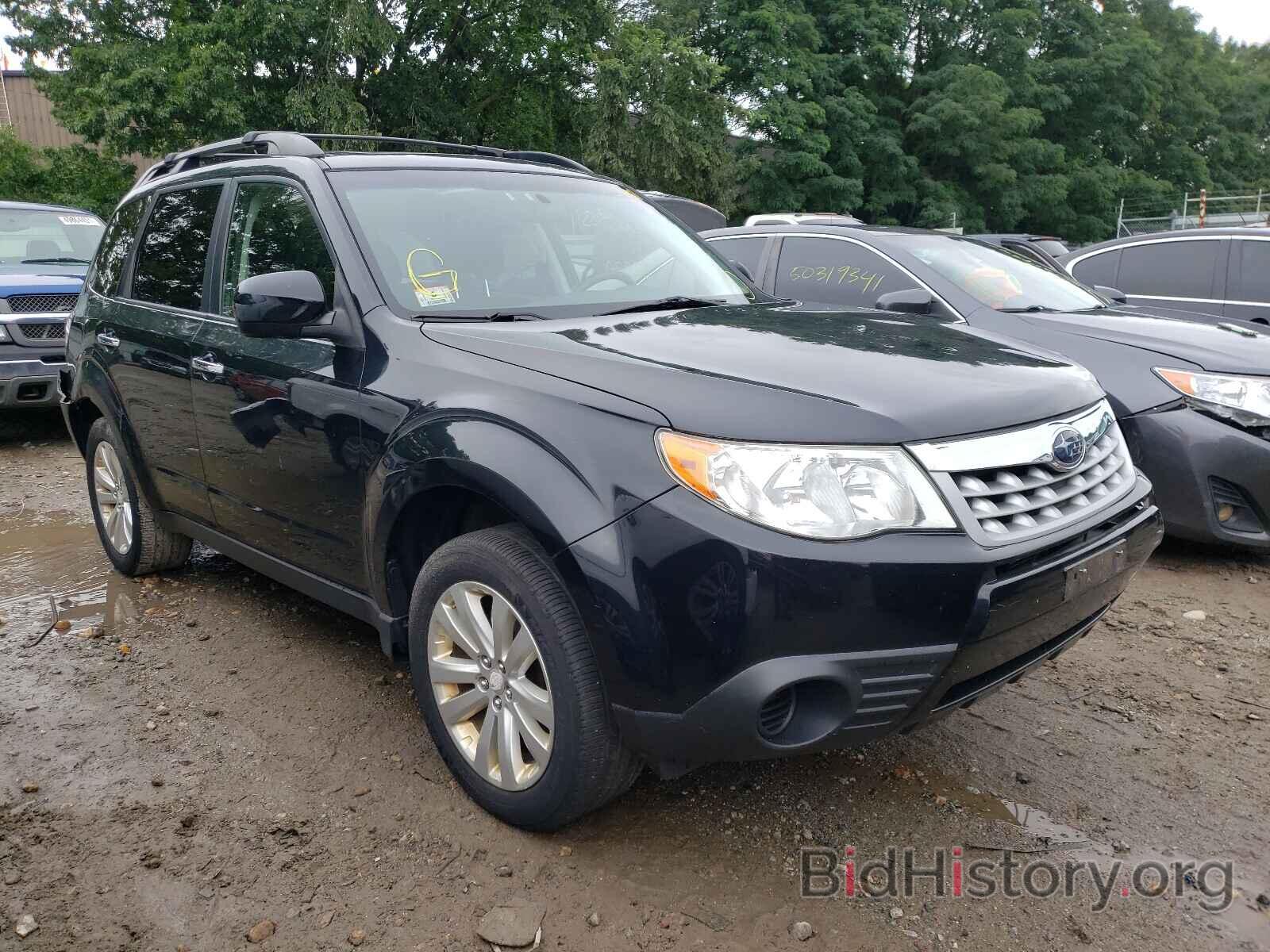 Photo JF2SHADC3CH409631 - SUBARU FORESTER 2012