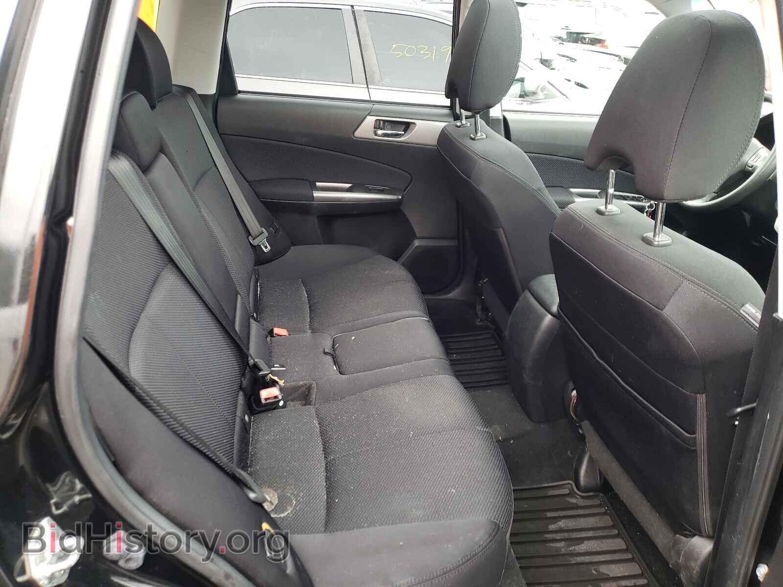 2012 SUBARU FORESTER - VIN: JF2SHADC3CH409631 - Фото 6