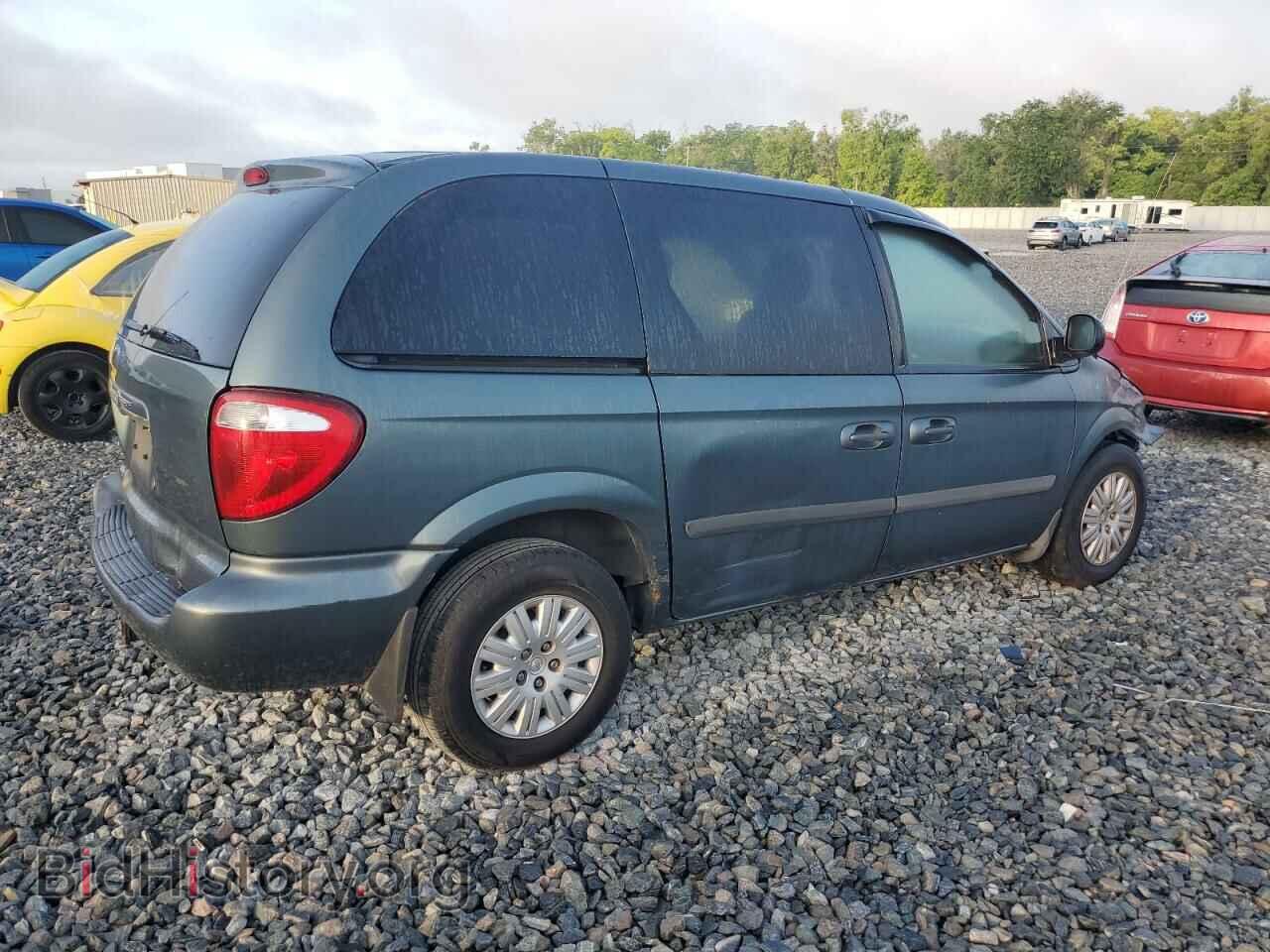 2006 CHRYSLER MINIVAN - VIN: 1A4GP45R66B753869 - Фото 3