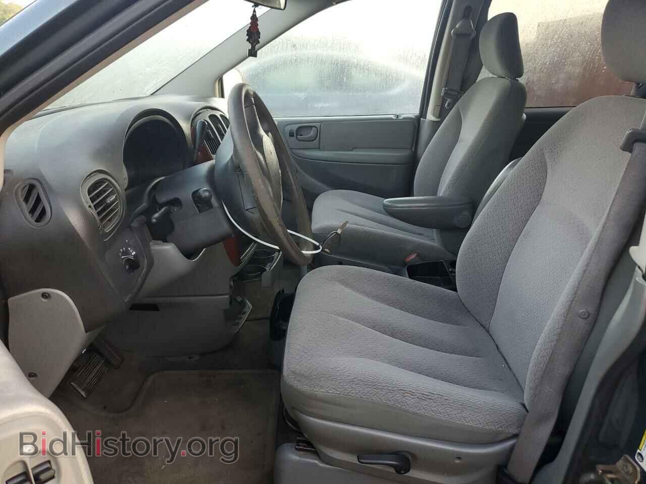2006 CHRYSLER MINIVAN - VIN: 1A4GP45R66B753869 - Фото 7