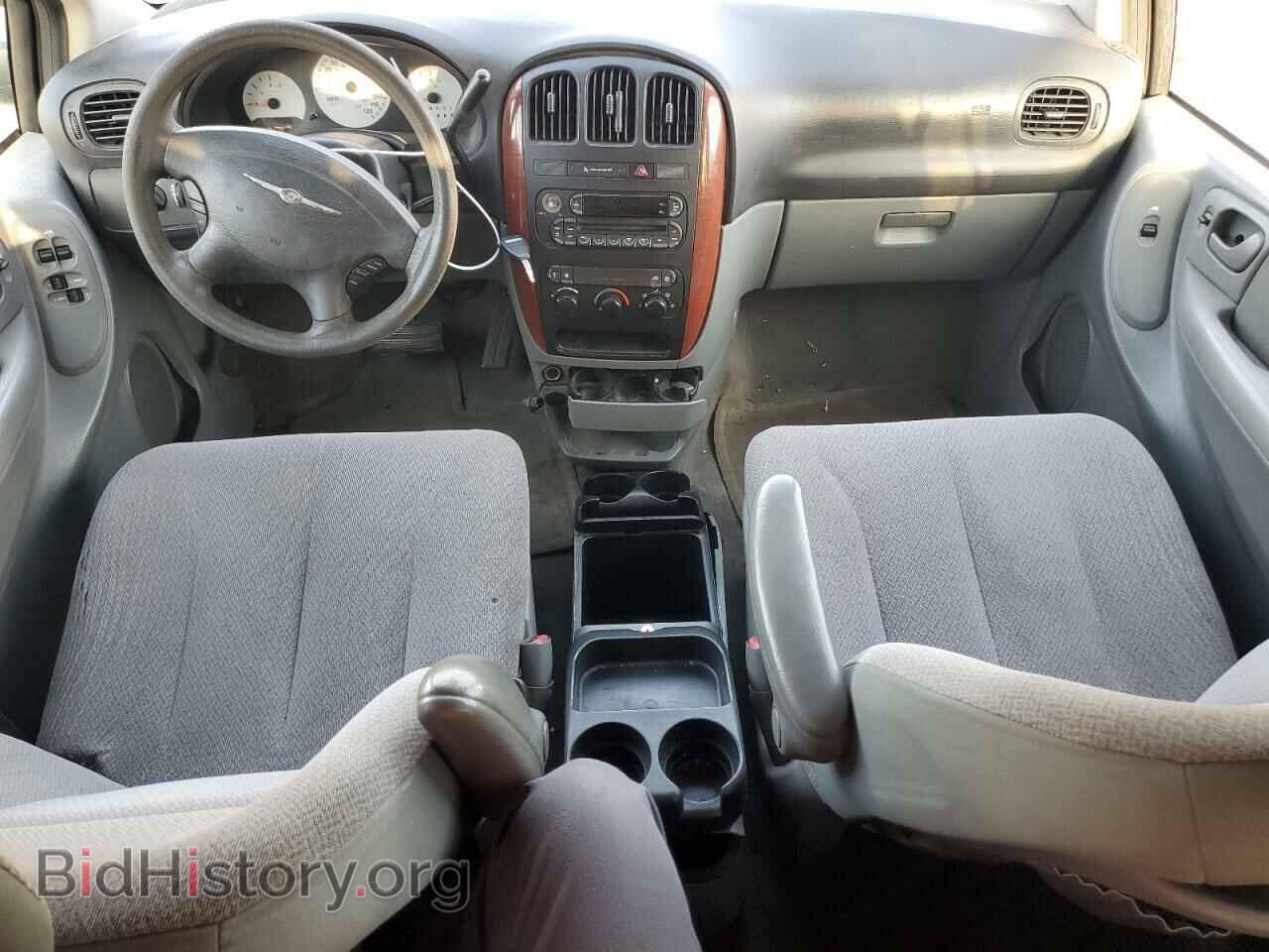 2006 CHRYSLER MINIVAN - VIN: 1A4GP45R66B753869 - Фото 8