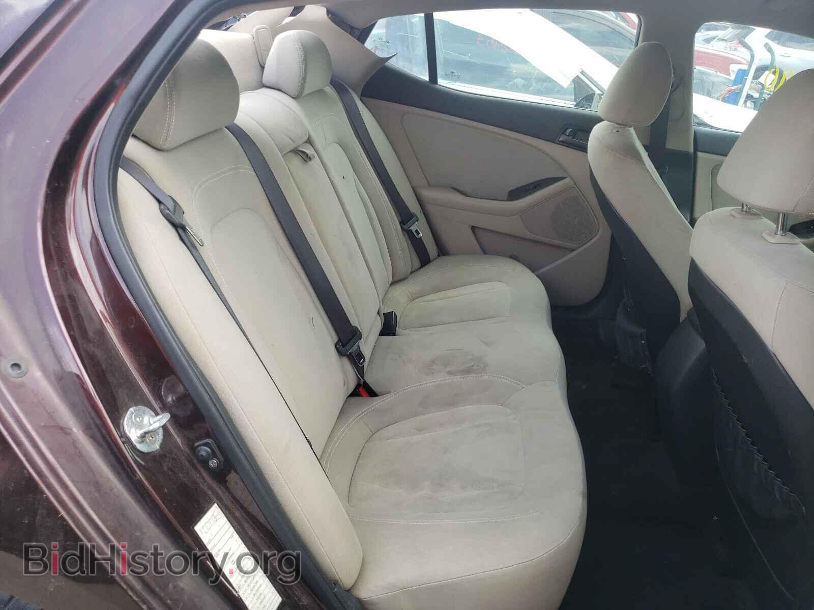 2011 KIA OPTIMA - VIN: KNAGM4A75B5090352 - Фото 6