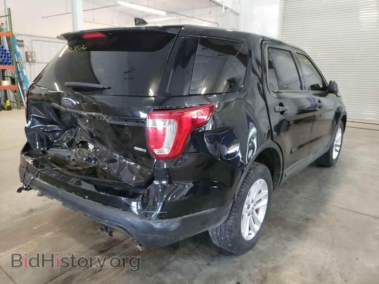 2017 FORD EXPLORER - VIN: 1FM5K8AR8HGB22678 - Photo 4