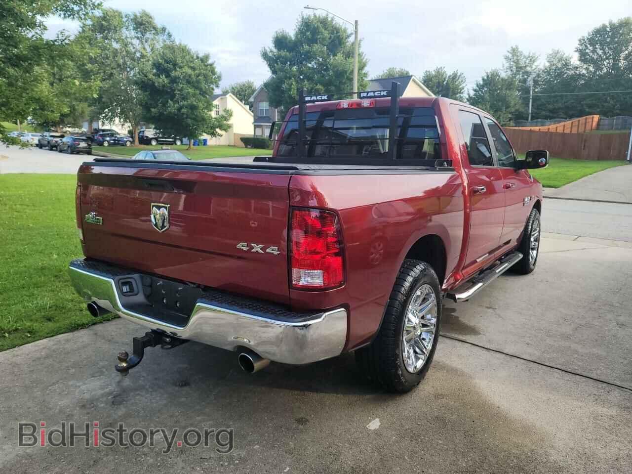2013 RAM 1500 - VIN: 1C6RR7LT5DS546662 - Фото 4