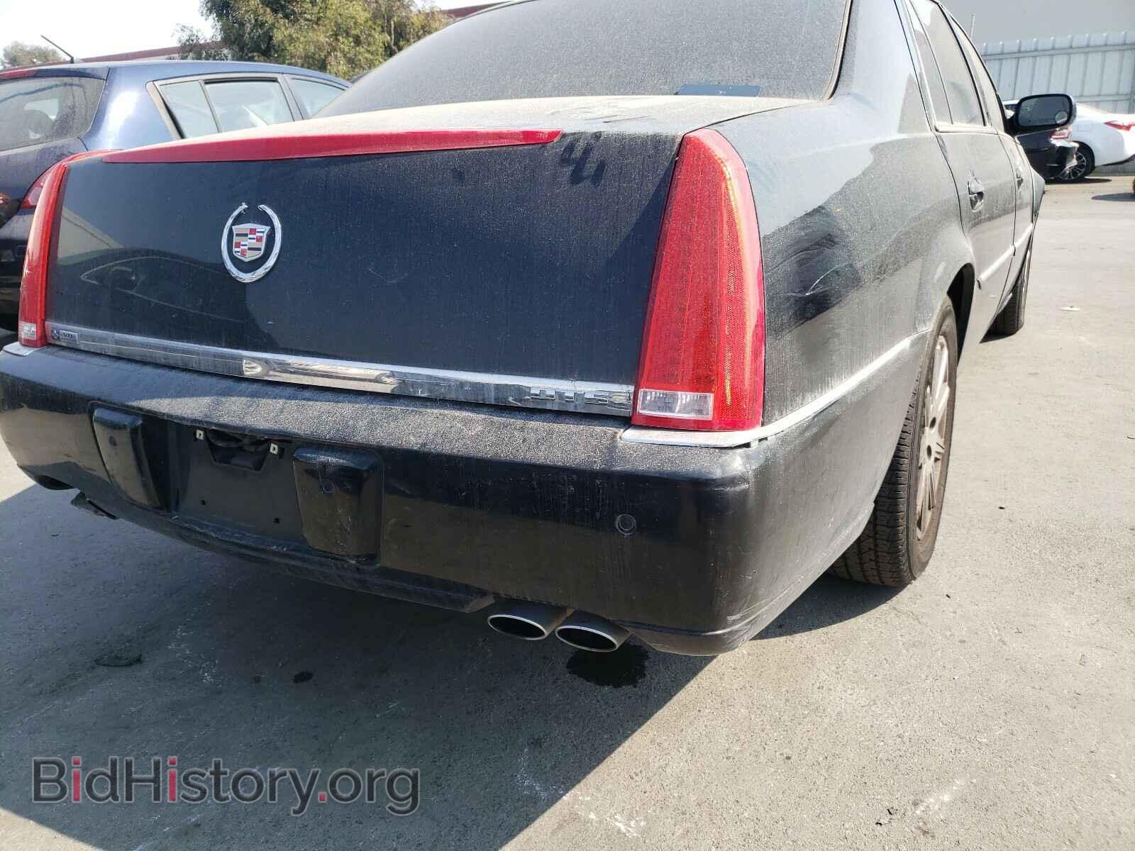 2011 CADILLAC DTS - VIN: 1G6KH5E6XBU113027 - Фото 9