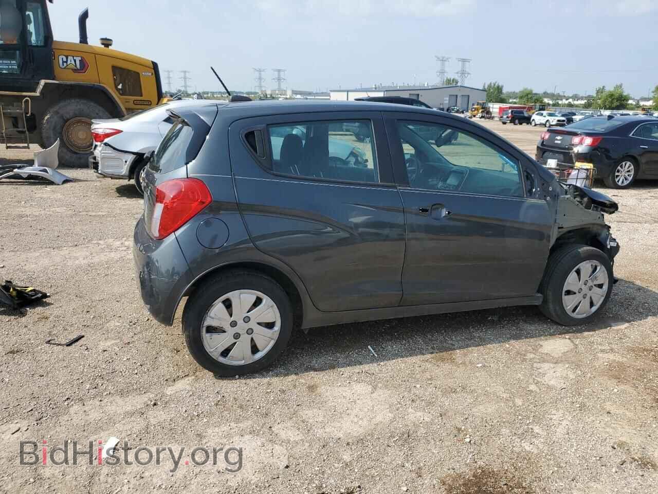 2017 CHEVROLET SPARK - VIN: KL8CB6SA3HC783950 - Фото 3