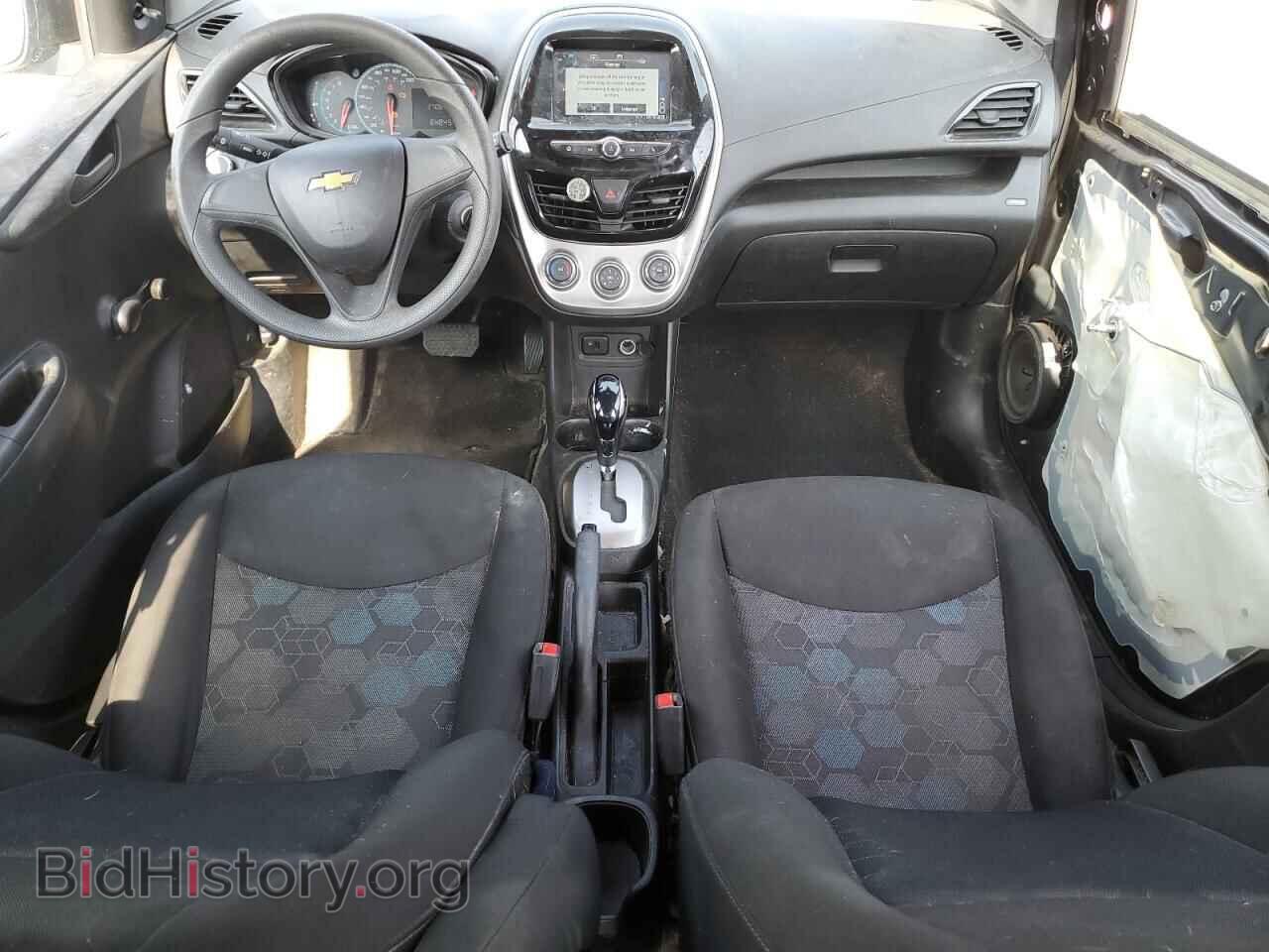 2017 CHEVROLET SPARK - VIN: KL8CB6SA3HC783950 - Фото 8