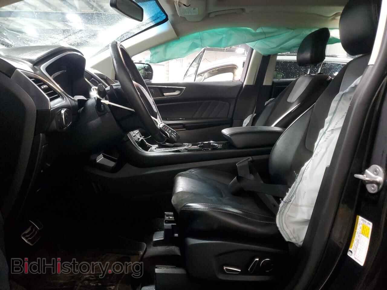 2015 FORD EDGE - VIN: 2FMTK4AP6FBC01155 - Фото 7