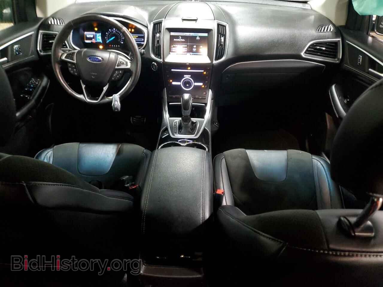 2015 FORD EDGE - VIN: 2FMTK4AP6FBC01155 - Фото 8