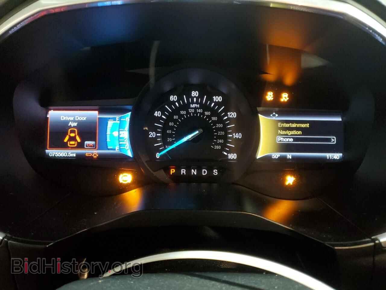 2015 FORD EDGE - VIN: 2FMTK4AP6FBC01155 - Фото 9