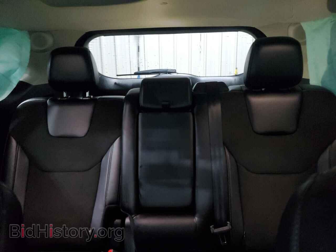 2015 FORD EDGE - VIN: 2FMTK4AP6FBC01155 - Фото 10