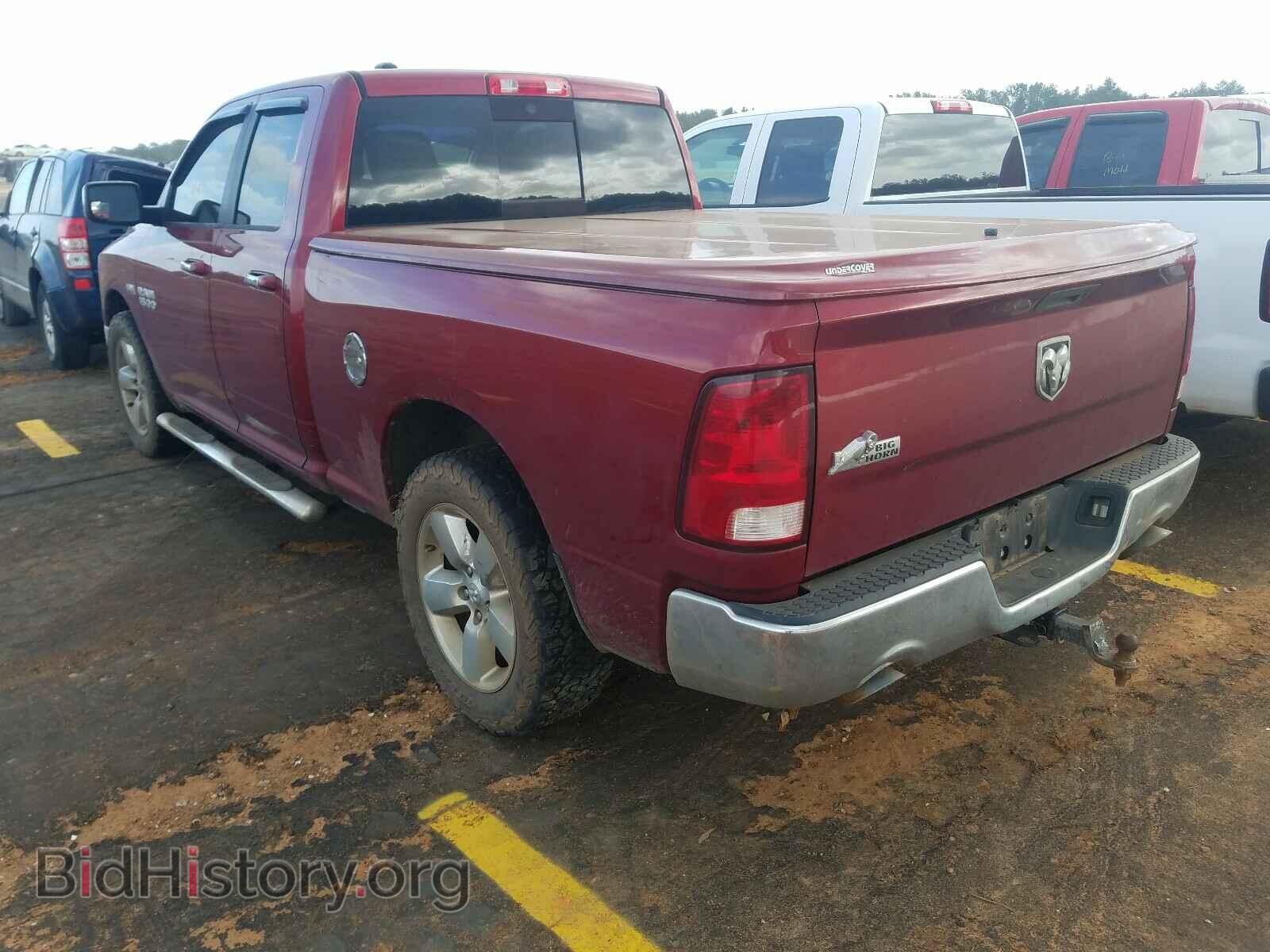 2014 RAM 1500 - VIN: 1C6RR6GT7ES322816 - Фото 3