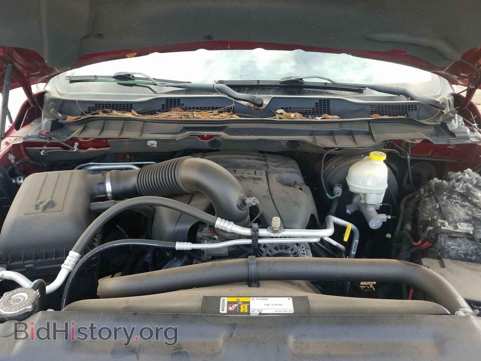 2014 RAM 1500 - VIN: 1C6RR6GT7ES322816 - Фото 7